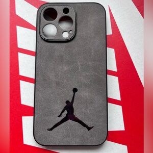 Nike Air Jordan IPhone 13 Pro case. See pics